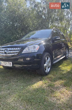 Позашляховик / Кросовер Mercedes-Benz M-Class 2008 в Ірпені