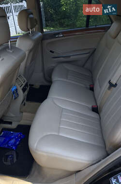 Внедорожник / Кроссовер Mercedes-Benz M-Class 2008 в 