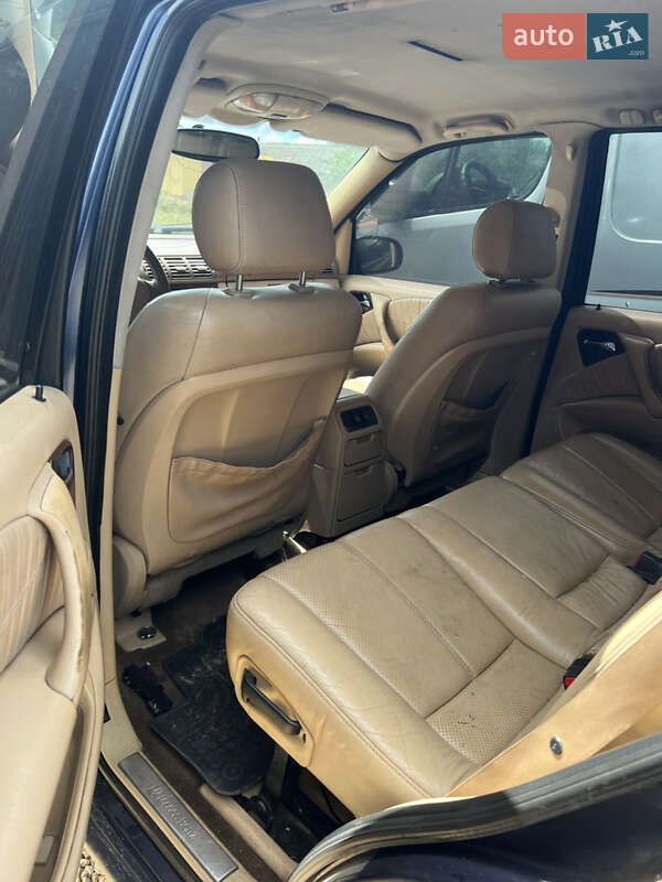 Внедорожник / Кроссовер Mercedes-Benz M-Class 2001 в Одессе