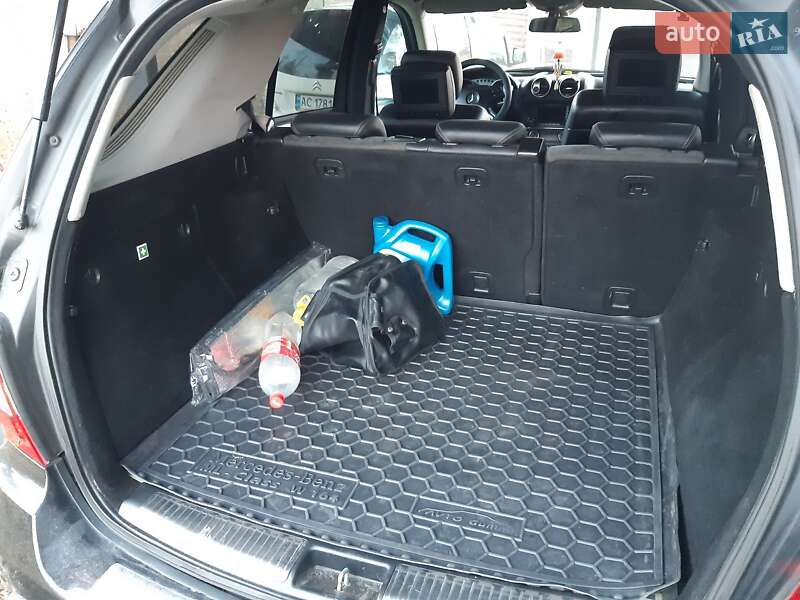 Внедорожник / Кроссовер Mercedes-Benz M-Class 2008 в Луцке