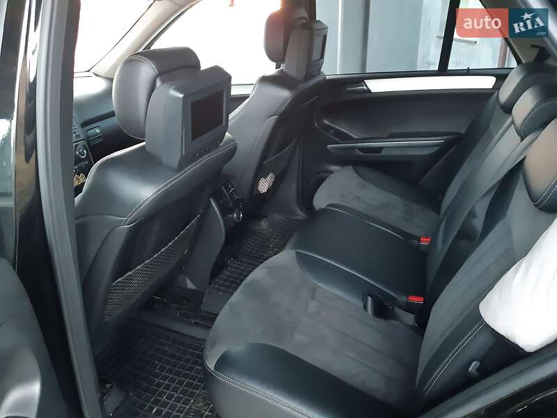 Внедорожник / Кроссовер Mercedes-Benz M-Class 2008 в Луцке