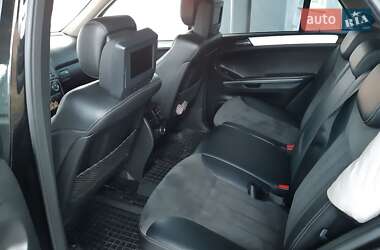 Позашляховик / Кросовер Mercedes-Benz M-Class 2008 в 
