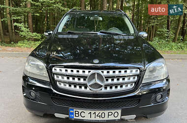 Внедорожник / Кроссовер Mercedes-Benz M-Class 2007 в 
