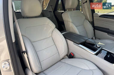 Внедорожник / Кроссовер Mercedes-Benz M-Class 2014 в 