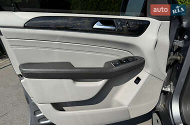 Внедорожник / Кроссовер Mercedes-Benz M-Class 2014 в 
