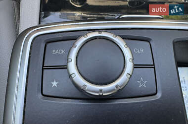 Внедорожник / Кроссовер Mercedes-Benz M-Class 2014 в 