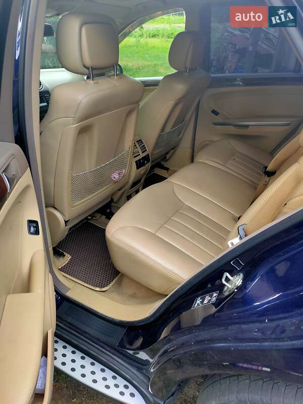 Позашляховик / Кросовер Mercedes-Benz M-Class 2007 в Полтаві