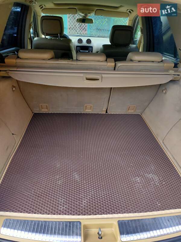 Позашляховик / Кросовер Mercedes-Benz M-Class 2007 в Полтаві