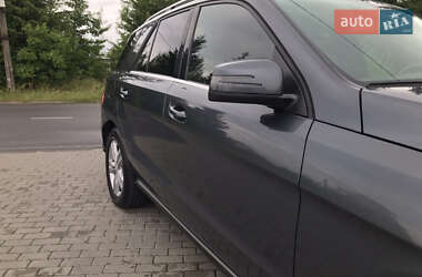 Внедорожник / Кроссовер Mercedes-Benz M-Class 2014 в 