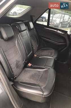 Внедорожник / Кроссовер Mercedes-Benz M-Class 2014 в 