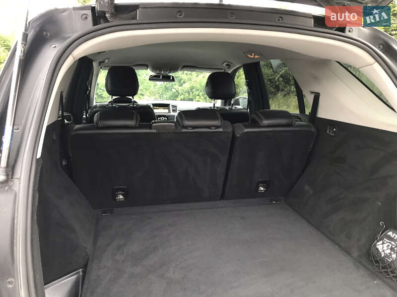 Позашляховик / Кросовер Mercedes-Benz M-Class 2014 в Дрогобичі