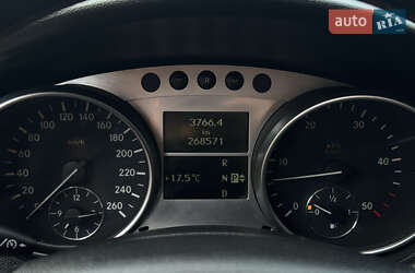 Внедорожник / Кроссовер Mercedes-Benz M-Class 2006 в 