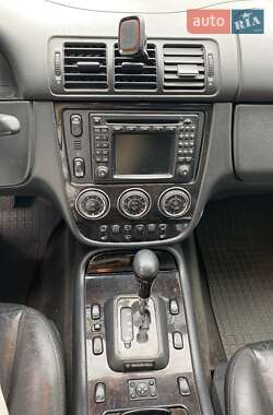 Внедорожник / Кроссовер Mercedes-Benz M-Class 2003 в 