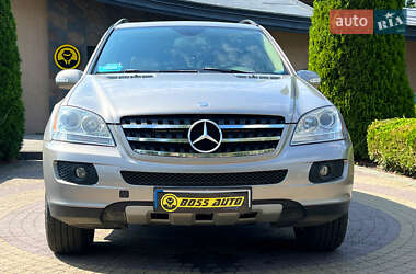 Позашляховик / Кросовер Mercedes-Benz M-Class 2007 в 