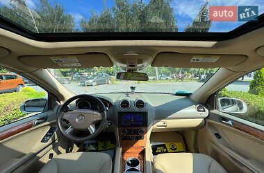 Позашляховик / Кросовер Mercedes-Benz M-Class 2007 в 