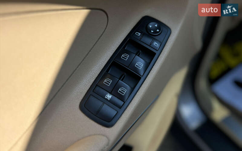 Позашляховик / Кросовер Mercedes-Benz M-Class 2007 в Львові