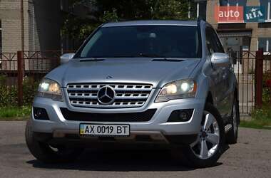 Внедорожник / Кроссовер Mercedes-Benz M-Class 2008 в Павлограде