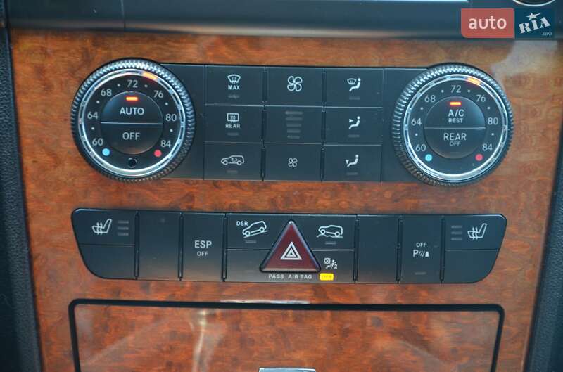 Позашляховик / Кросовер Mercedes-Benz M-Class 2008 в Павлограді