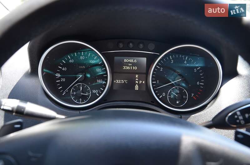 Позашляховик / Кросовер Mercedes-Benz M-Class 2008 в Павлограді
