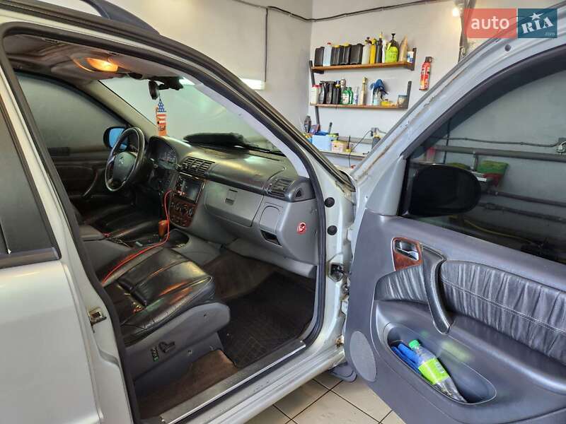 Позашляховик / Кросовер Mercedes-Benz M-Class 1999 в Тростянці