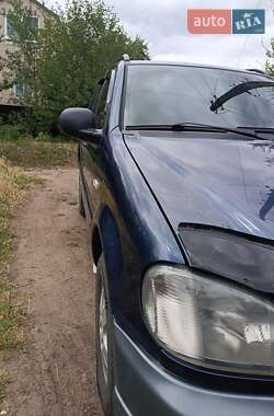 Внедорожник / Кроссовер Mercedes-Benz M-Class 2001 в 