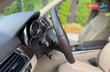 Внедорожник / Кроссовер Mercedes-Benz M-Class 2012 в 