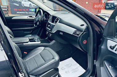 Внедорожник / Кроссовер Mercedes-Benz M-Class 2012 в 