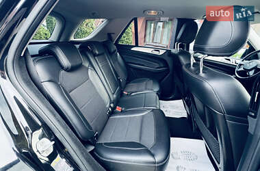 Внедорожник / Кроссовер Mercedes-Benz M-Class 2012 в 