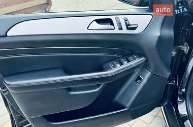Внедорожник / Кроссовер Mercedes-Benz M-Class 2012 в 