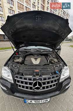 Внедорожник / Кроссовер Mercedes-Benz M-Class 2011 в 
