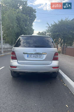 Внедорожник / Кроссовер Mercedes-Benz M-Class 2008 в 