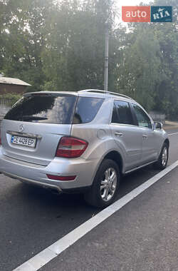 Внедорожник / Кроссовер Mercedes-Benz M-Class 2008 в 
