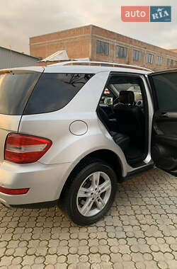 Внедорожник / Кроссовер Mercedes-Benz M-Class 2008 в 