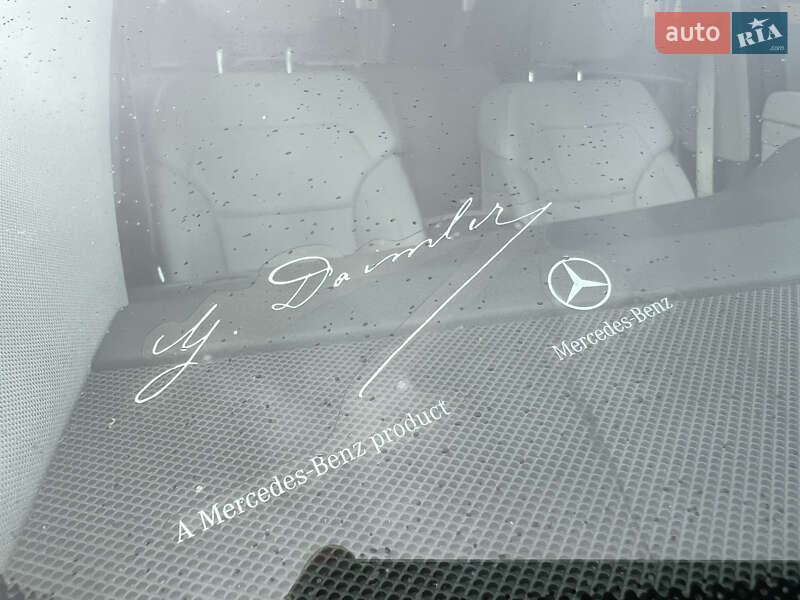 Внедорожник / Кроссовер Mercedes-Benz M-Class 2012 в Нововолынске