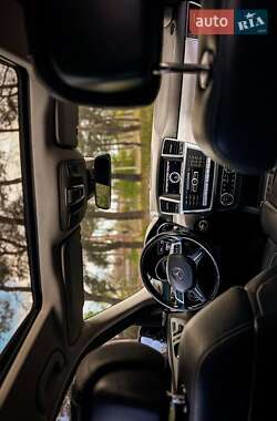 Позашляховик / Кросовер Mercedes-Benz M-Class 2013 в Харкові