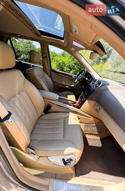 Внедорожник / Кроссовер Mercedes-Benz M-Class 2008 в 