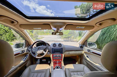 Внедорожник / Кроссовер Mercedes-Benz M-Class 2008 в 