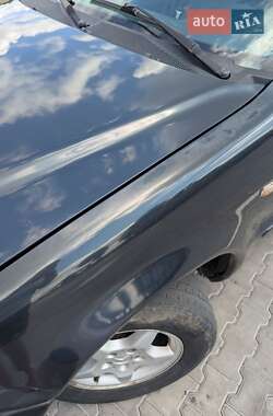 Позашляховик / Кросовер Mercedes-Benz M-Class 2000 в 