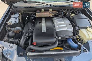 Позашляховик / Кросовер Mercedes-Benz M-Class 2000 в 