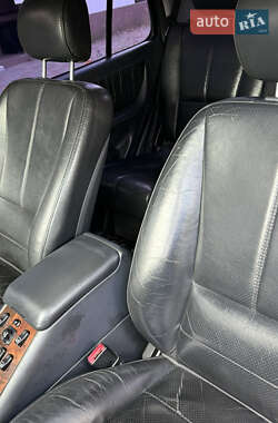 Позашляховик / Кросовер Mercedes-Benz M-Class 2001 в 