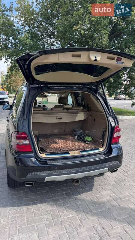 Позашляховик / Кросовер Mercedes-Benz M-Class 2008 в Харкові
