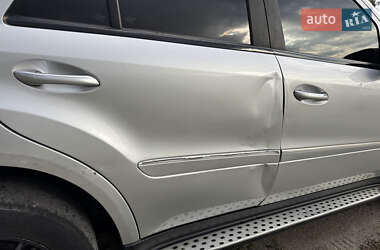 Внедорожник / Кроссовер Mercedes-Benz M-Class 2006 в 