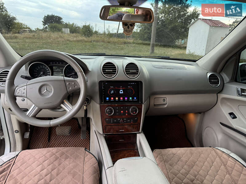 Позашляховик / Кросовер Mercedes-Benz M-Class 2006 в Запоріжжі
