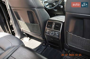 Внедорожник / Кроссовер Mercedes-Benz M-Class 2014 в 