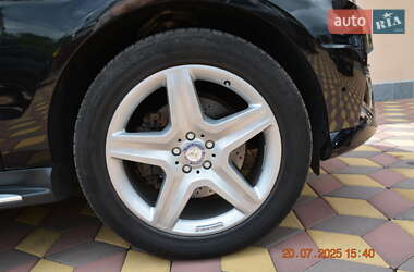 Внедорожник / Кроссовер Mercedes-Benz M-Class 2014 в 