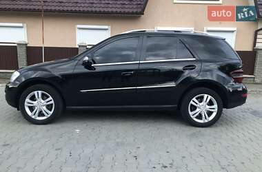 Внедорожник / Кроссовер Mercedes-Benz M-Class 2008 в 