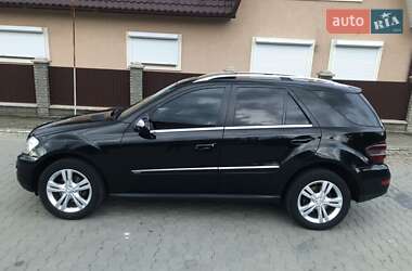 Внедорожник / Кроссовер Mercedes-Benz M-Class 2008 в 