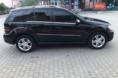 Внедорожник / Кроссовер Mercedes-Benz M-Class 2008 в 