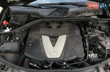 Внедорожник / Кроссовер Mercedes-Benz M-Class 2008 в 