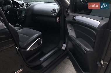 Внедорожник / Кроссовер Mercedes-Benz M-Class 2008 в 